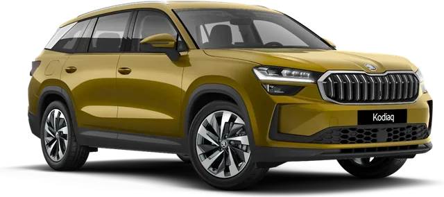 Škoda Kodiaq
