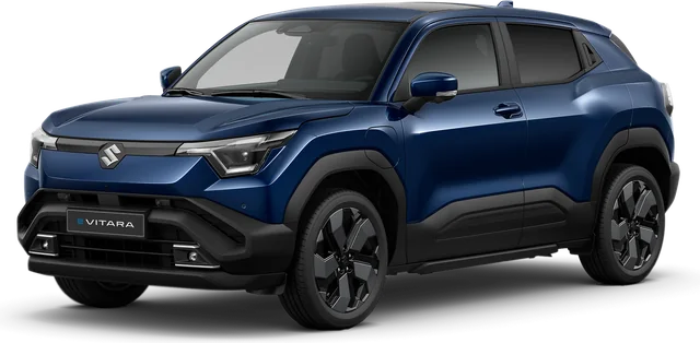 Suzuki e Vitara