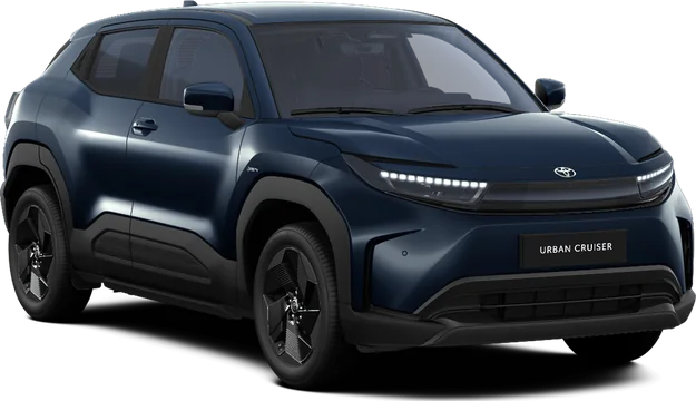 Toyota Urban Cruiser