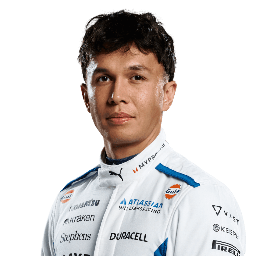 Alexander Albon