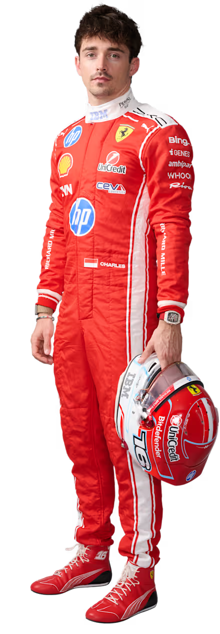 Charles Leclerc