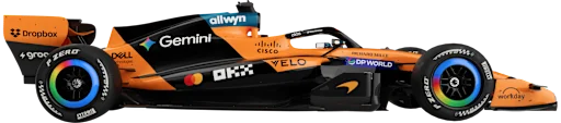 McLaren aracı